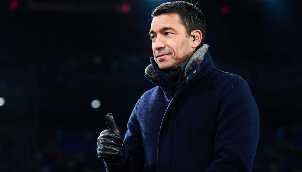 Besiktas heuert Giovanni van Bronckhorst als Trainer an
