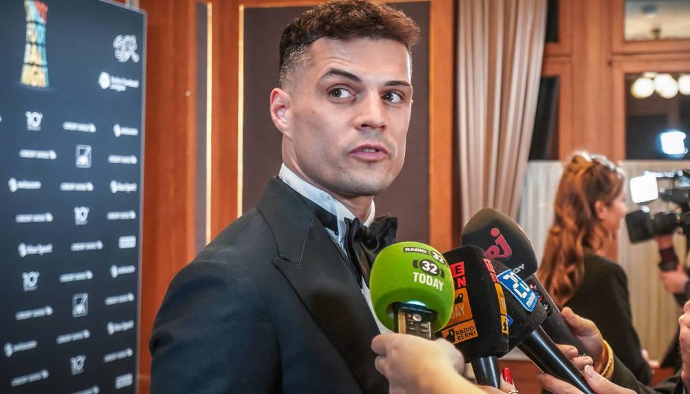 Taulant Xhaka versichert: «Granit will unbedingt zurück zum FC Basel»