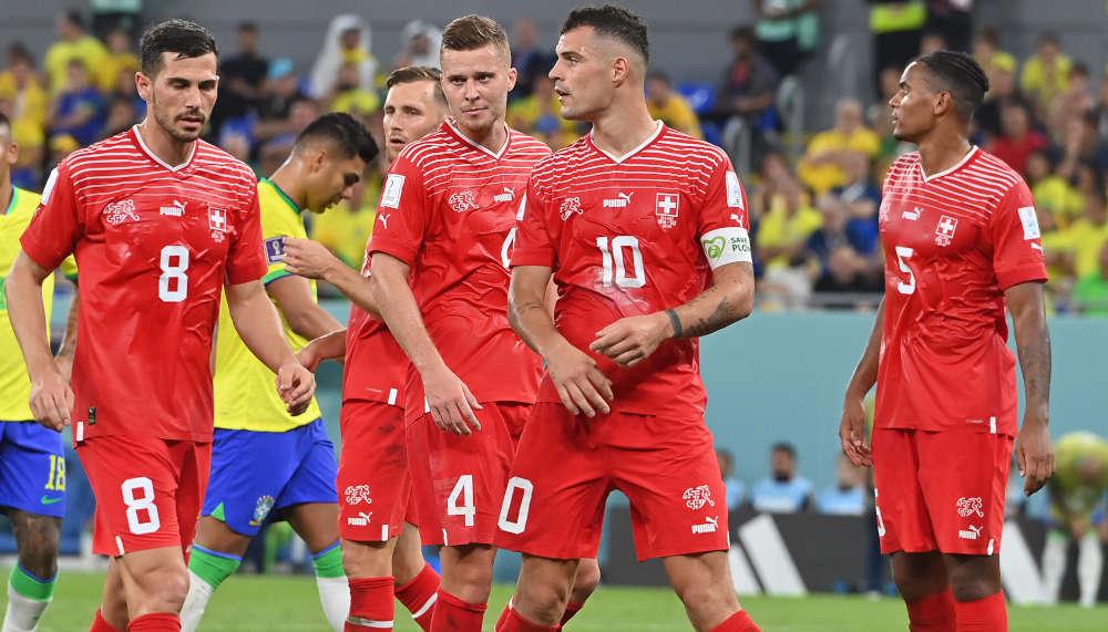 Die Schweizer Nati verliert Plätze im FIFA-Ranking