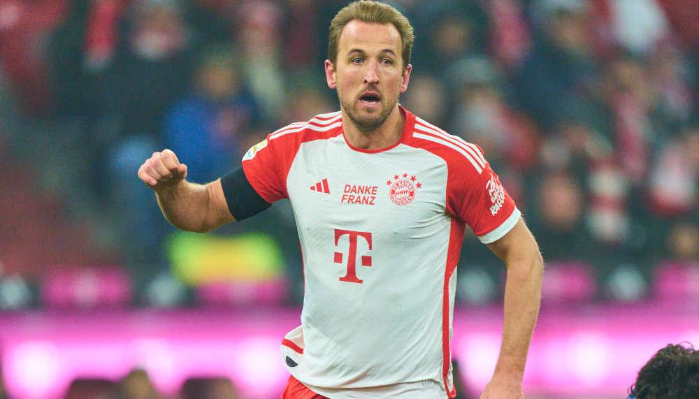 Harry Kane erklärt, weshalb er zu den Bayern wechselte
