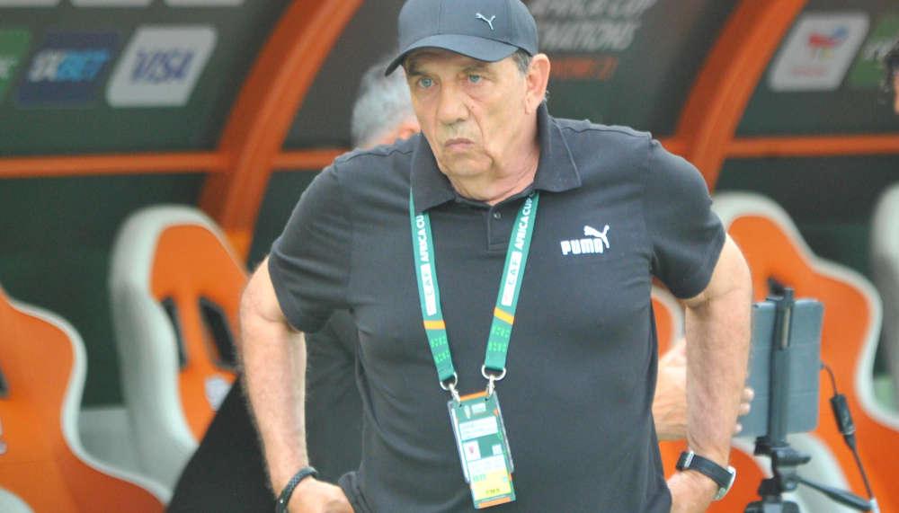 Afrika Cup-Gastgeber Elfenbeinküste entlässt Coach während des Turniers