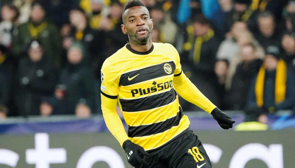 YB schliesst Nsame-Verkauf an FCB oder Servette aus