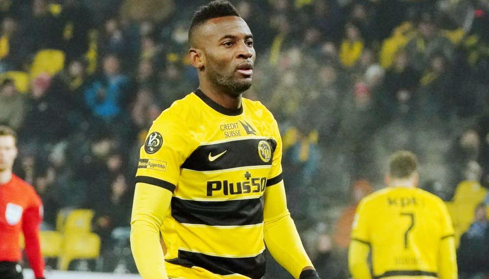 Situation um wechselwilligen Jean-Pierre Nsame bei YB spitzt sich zu