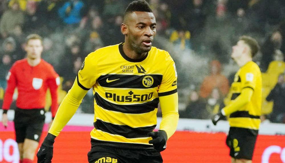 YB-Torjäger Jean-Pierre Nsame zieht es nach Italien