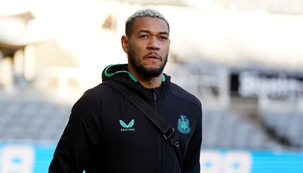 Schock für Newcastle United: Joelinton fehlt wochenlang