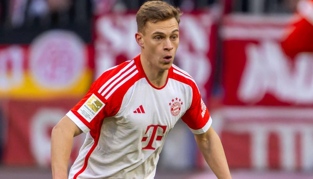 Drei hochkarätige Interessenten für Joshua Kimmich