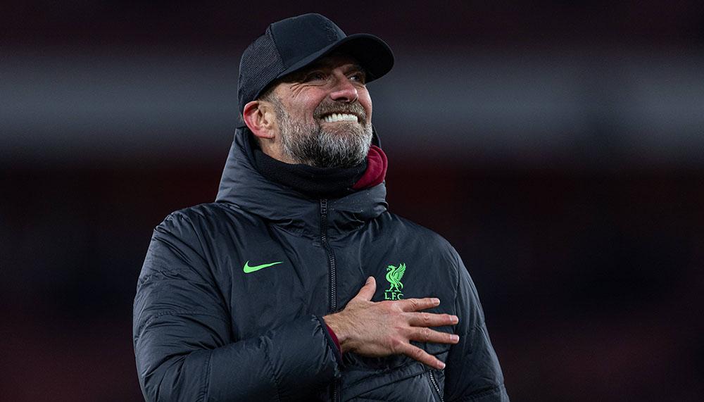 Klopp bietet todkrankem Trainer Tag als Liverpool-Coach an