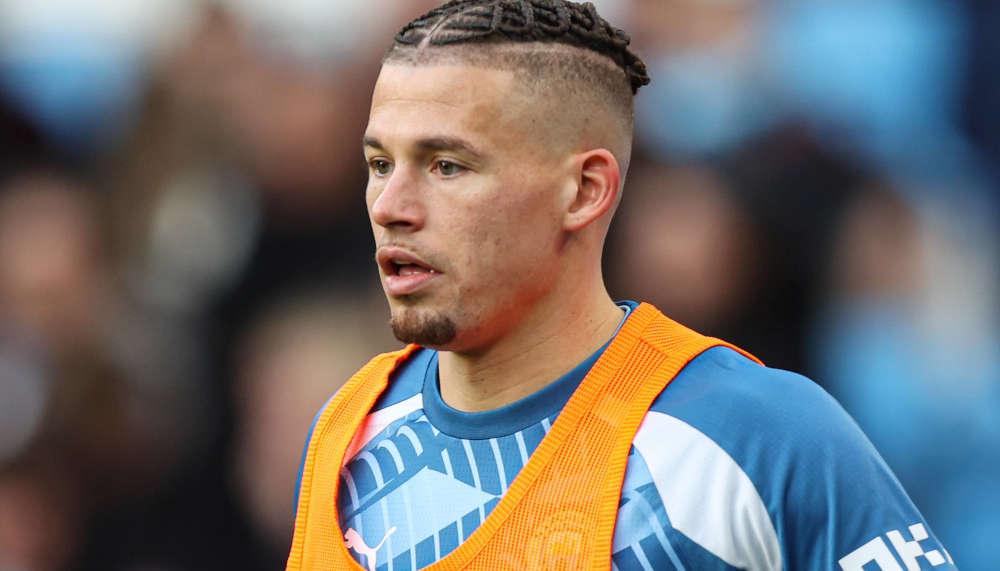 Einigung erzielt: ManCity-Profi Kalvin Phillips wechselt zu den Hammers