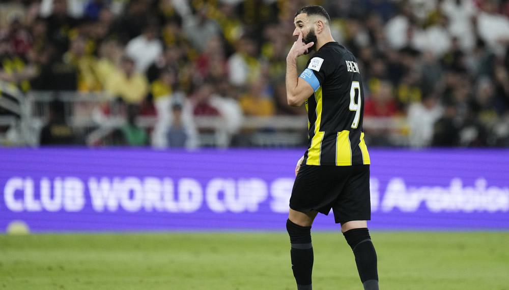 Karim Benzema sorgt für Knall in Saudi-Arabien