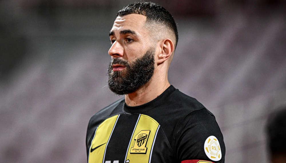 Das Benzema-Theater in Saudi-Arabien geht weiter