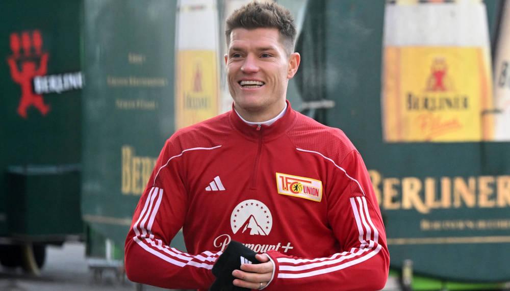 Einigung da: Kevin Behrens wechselt von Union nach Wolfsburg