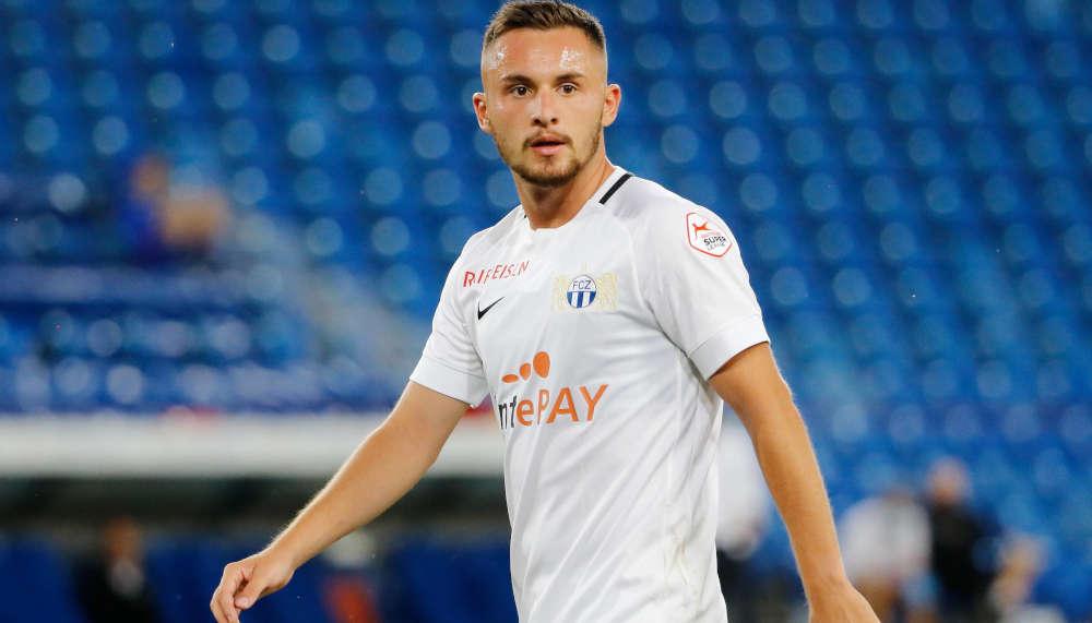 Der FC Baden verstärkt sich mit Ex-FCZ-Profi Lavdim Zumberi