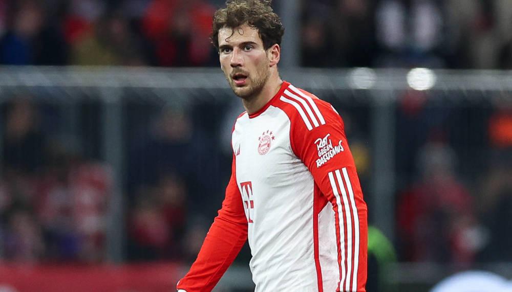 Juventus fragt bei Leon Goretzka an