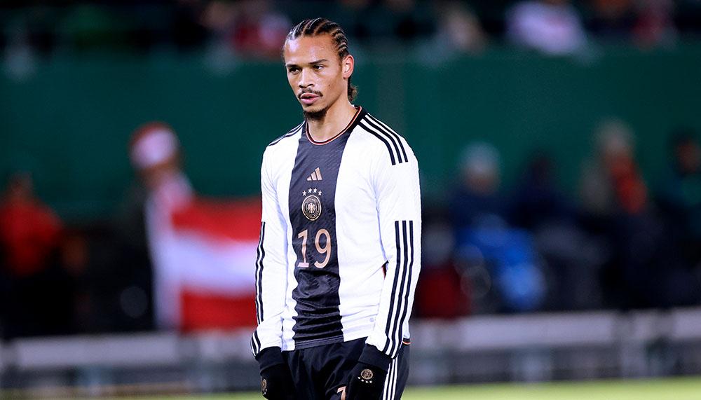 Nati-EM-Gegner dementiert lange Sperre von Leroy Sané