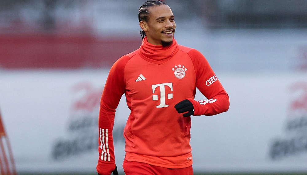 Leroy Sané trifft überraschende Zukunftsentscheidung