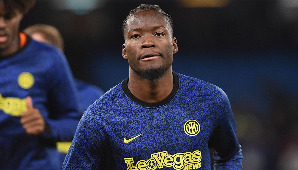 Offiziell FC Sevilla verpflichtet Lucien Agoumé von Inter Mailand