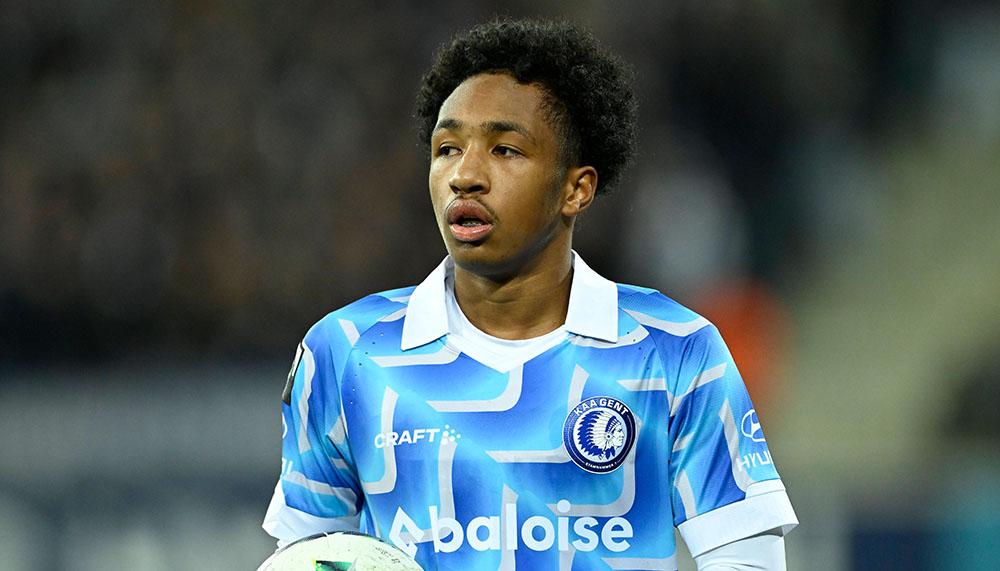 Olympique Lyon holt belgisches Top-Talent Malick Fofana