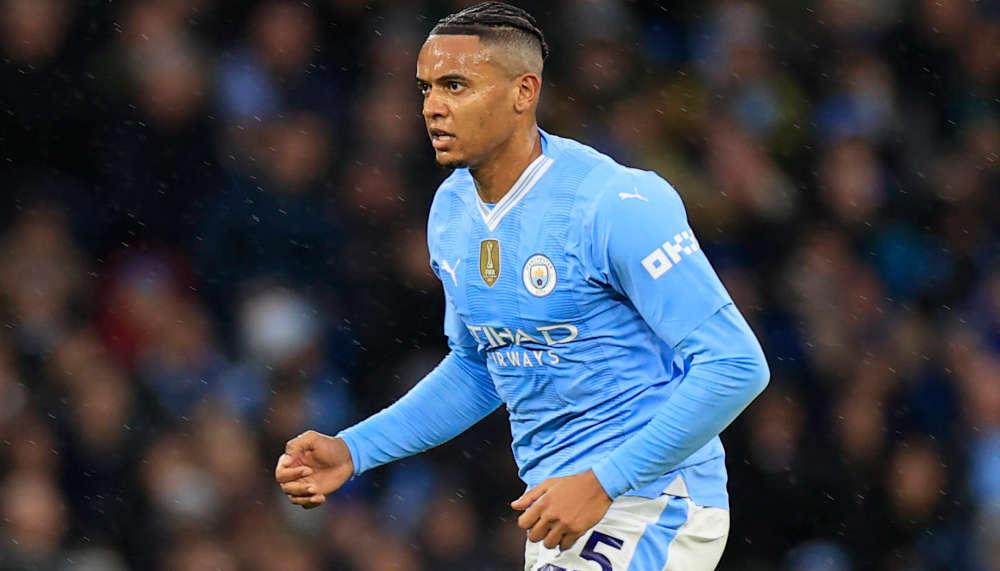 Manuel Akanji hat in den Top 5-Ligen am viertmeisten gespielt