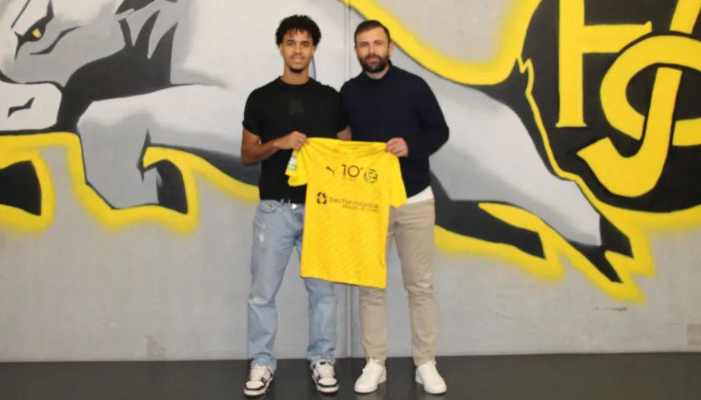 Nächster Schaffhausen-Transfer: Senkrechtstarter Marc Giger kommt