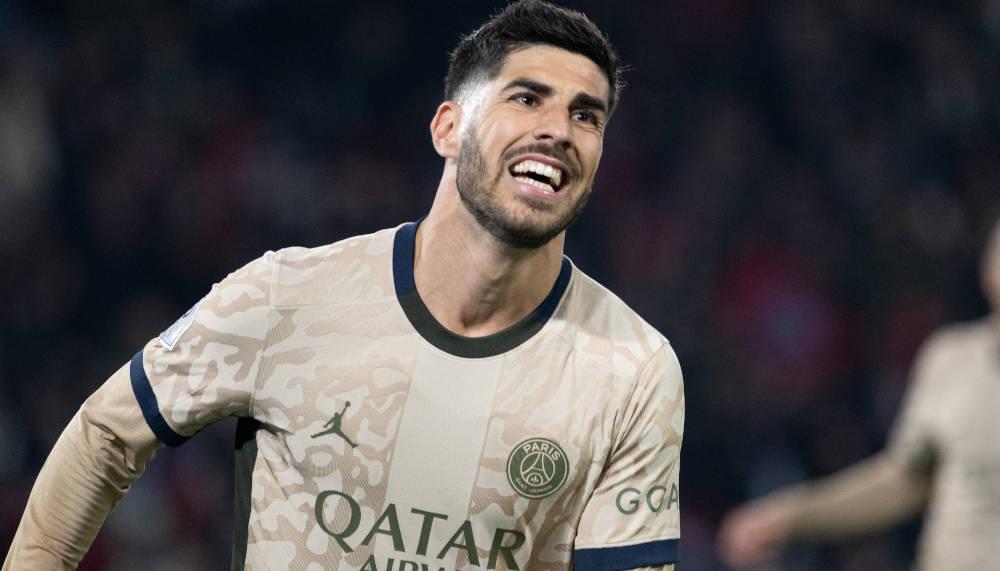 Leverkusen-Dementi wegen PSG-Stürmer Marco Asensio