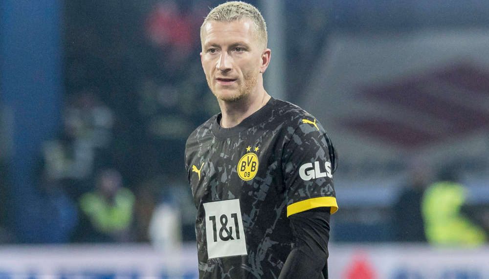 Marco Reus vor BVB-Abgang – ein anderer Bundesligist will zugreifen