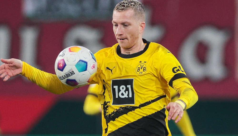 Borussia Dortmund hat den Reus-Nachfolger im Visier