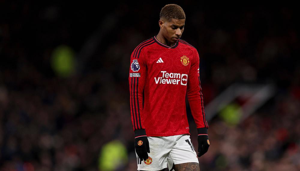 Marcus Rashford sorgt mit Clubbesuch schon wieder für Ärger