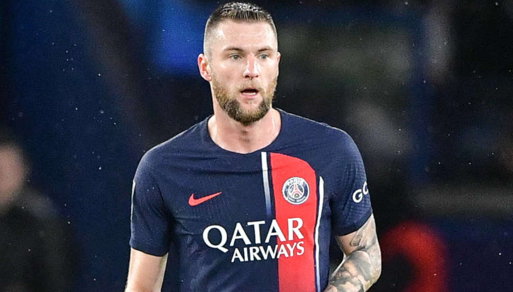 PSG-Schock: Milan Skriniar fällt wohl bis Saisonende aus