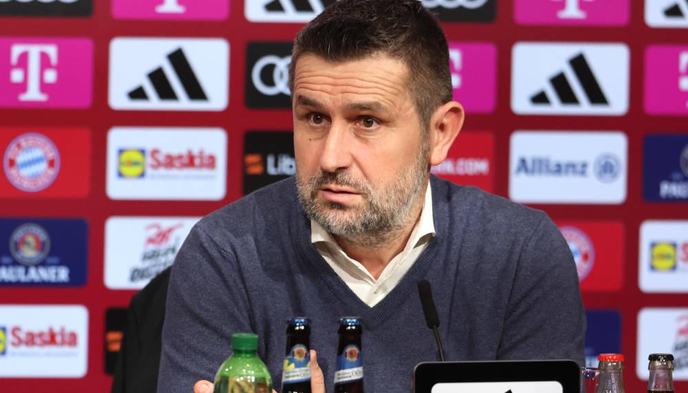 Union Berlin hält nach OhrfeigenSkandal an Nenad Bjelica fest