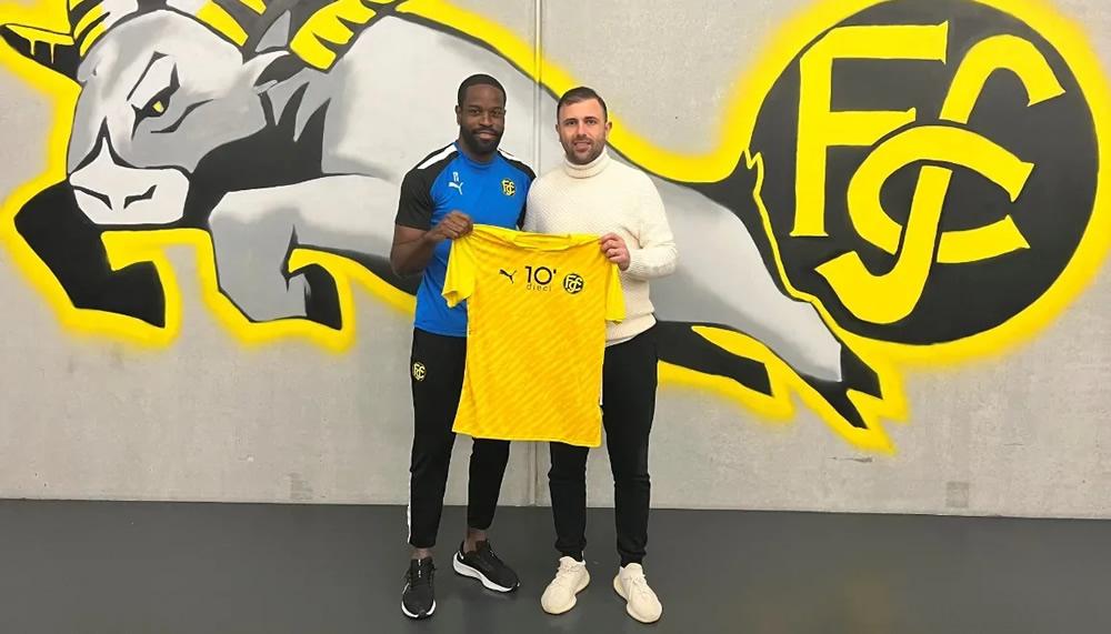 Wie von 4-4-2.ch angekündigt: Ridge Munsy wechselt nach Schaffhausen