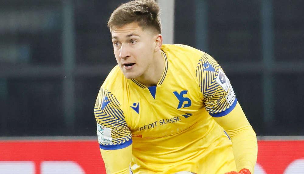 Super League-Goalie Sebastian Breza wechselt in die MLS