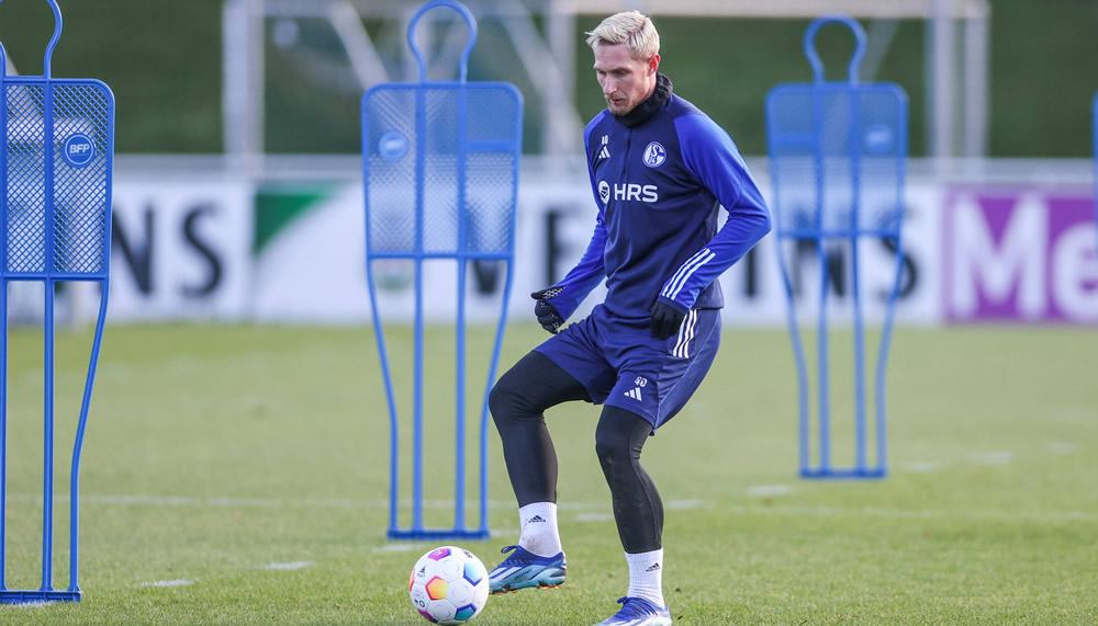 GC interessiert sich für Schalke-Stürmer Sebastian Polter