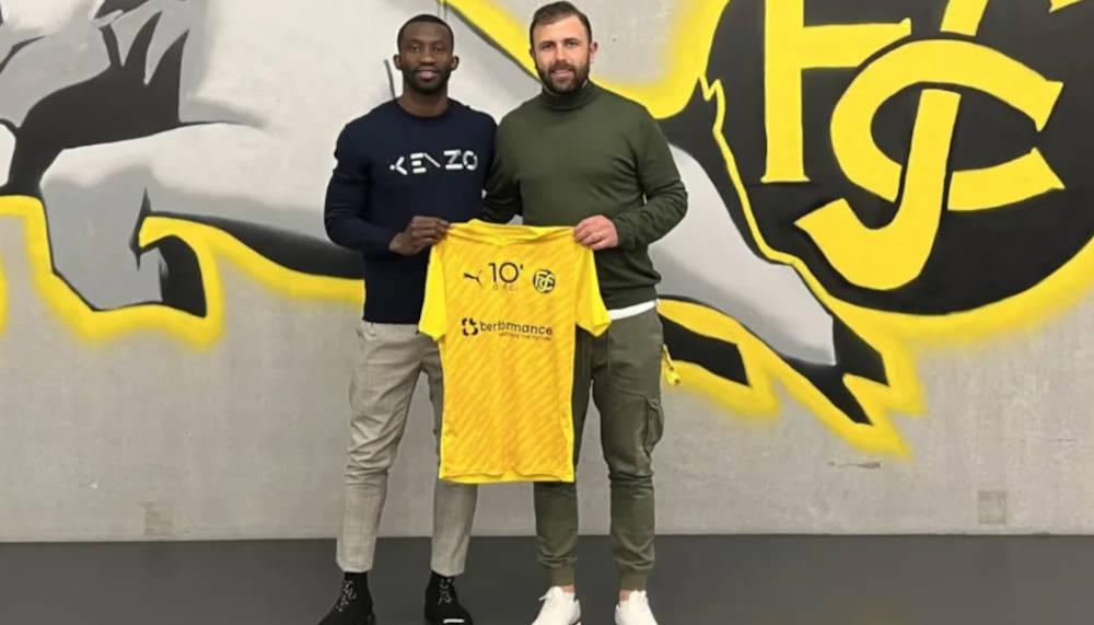 Fix: Schaffhausen schnappt sich Sanogo und HSV-Profi Zumberi