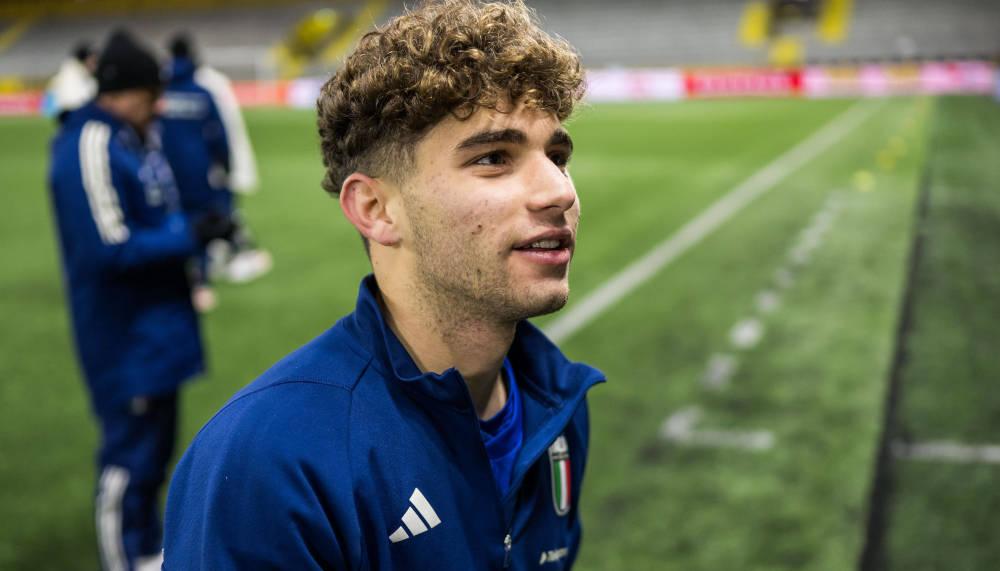 Neuzugang Simone Pafundi ist gegen den FCZ spielberechtigt