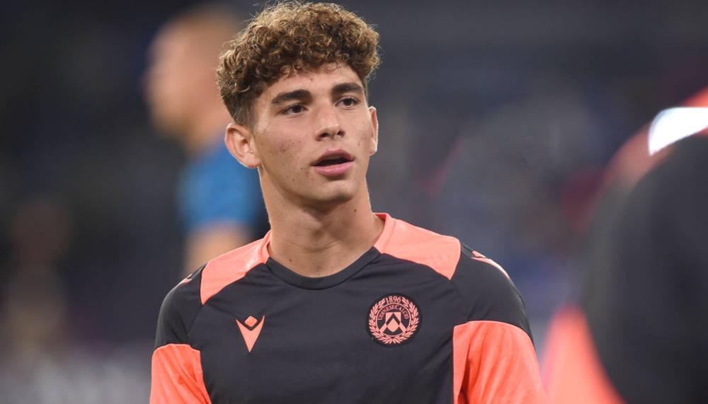 Supertalent Simone Pafundi vor Wechsel in die Super League