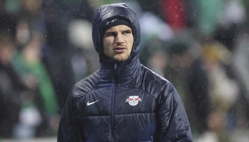 Timo Werner kurz vor Rückkehr in die Premier League