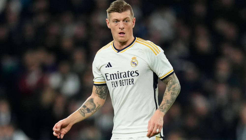 Toni Kroos fand die Buhrufe in Saudi-Arabien «ganz lustig»