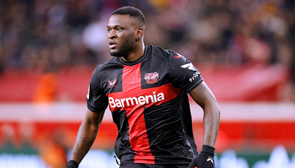 Bayer-Stürmer monatelang verletzt: Boniface verpasst Afrika Cup