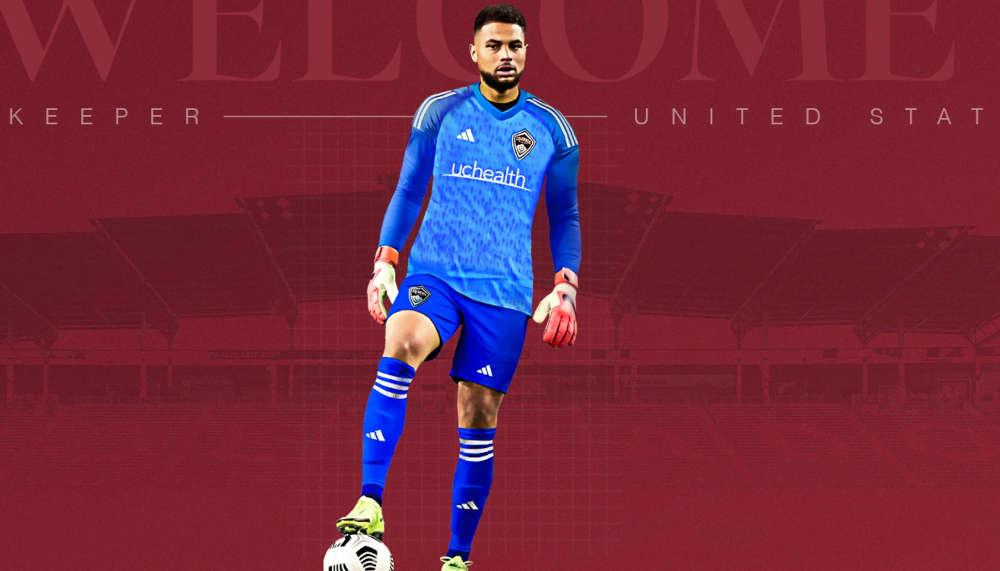 Perfekt: ManCity-Goalie Zack Steffen wechselt in die MLS