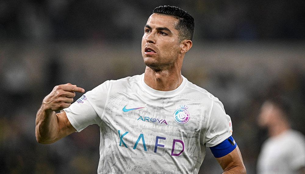 Kritik an Awards: Cristiano Ronaldo erhält Zustimmung