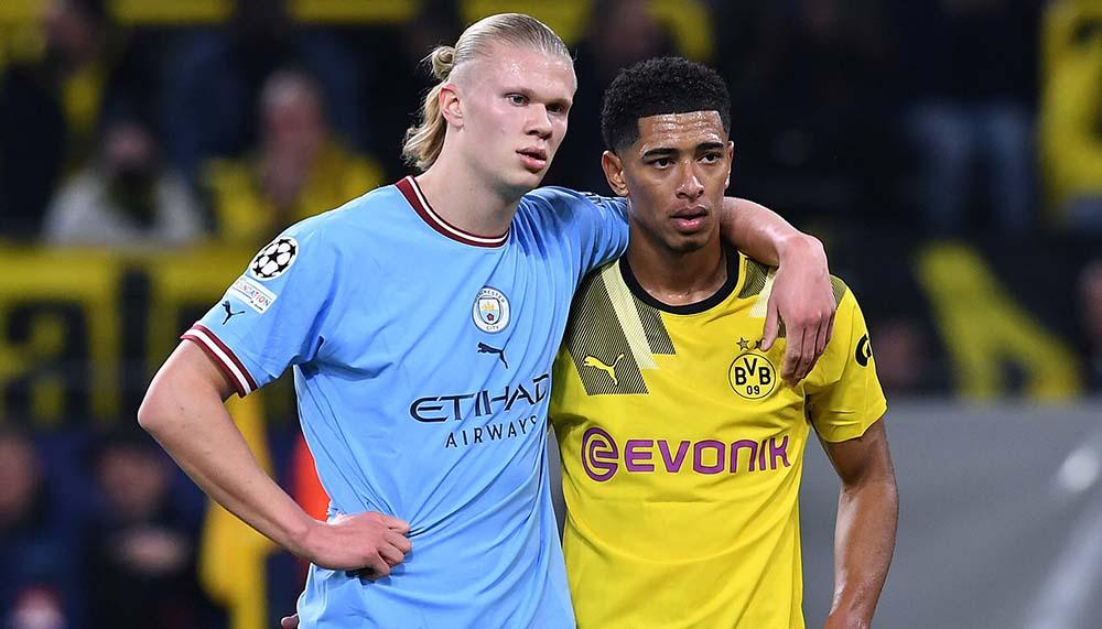 Bellingham lockt Haaland offenbar nach Madrid