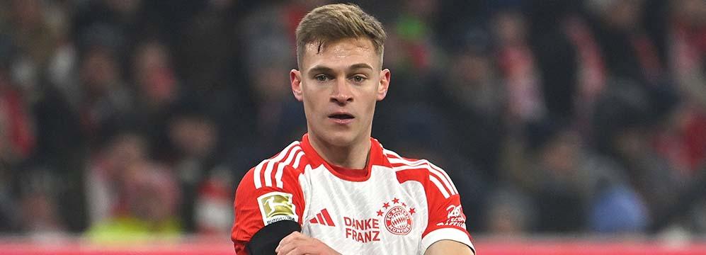 Joshua Kimmich