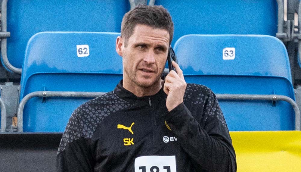 BVB-Boss Kehl kündigt weitere Transfers an