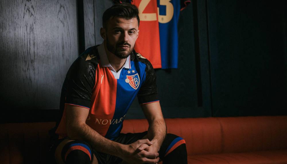 Albian Ajeti hat Fitnessrückstand und kann beim FCB nicht sofort performen