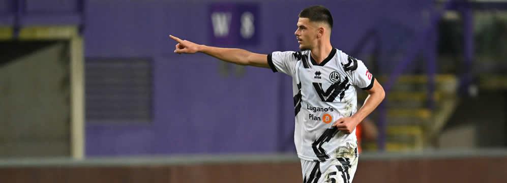 YB Exklusiv Berner setzen Albian Hajdari auf die Einkaufsliste