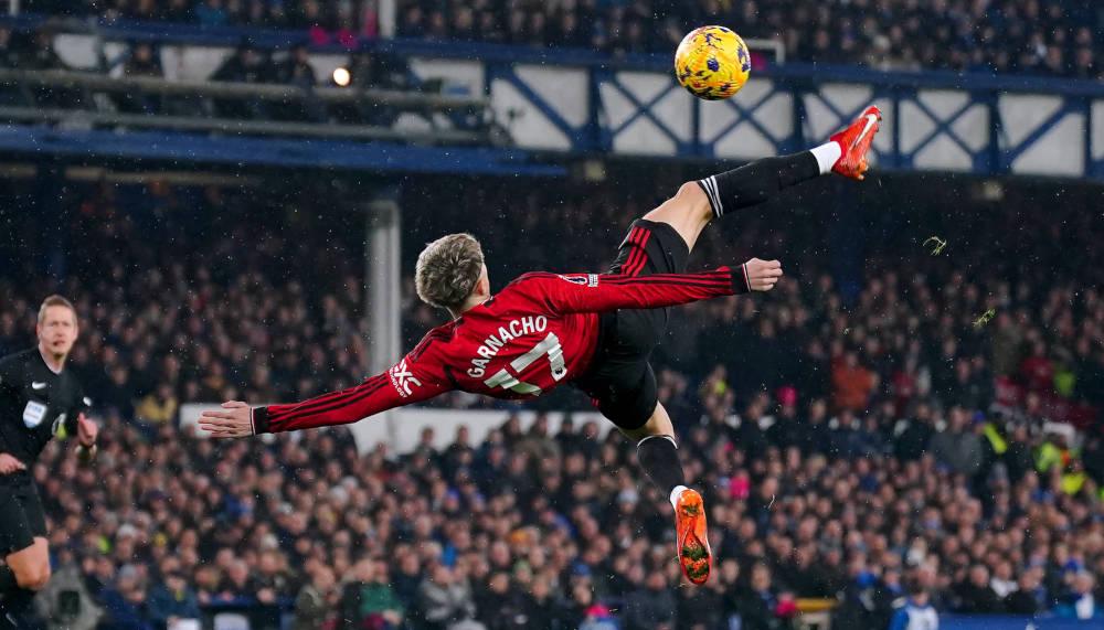 Die ikonischsten Fussballmomente des Jahres 2023