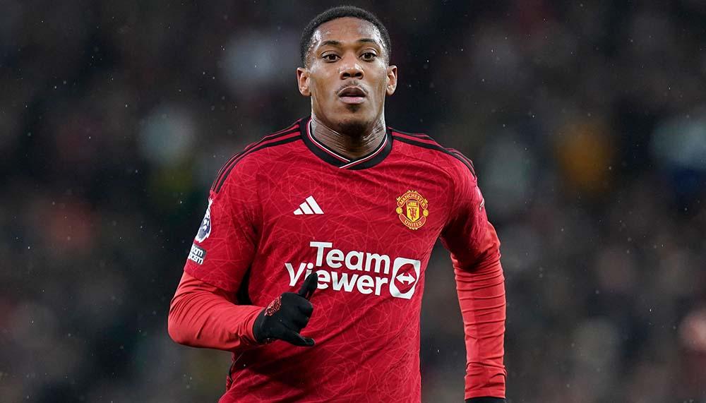 Zwei Ligue-1-Interessenten: Martial offen für Frankreich-Rückkehr