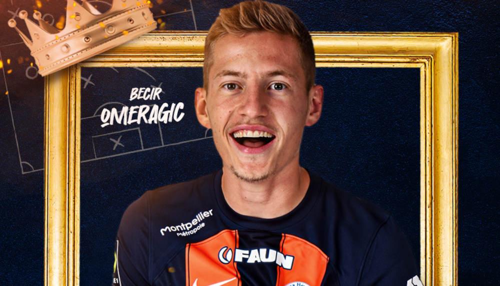 Grosse Ehre für Nati-Verteidiger Becir Omeragic in Montpellier