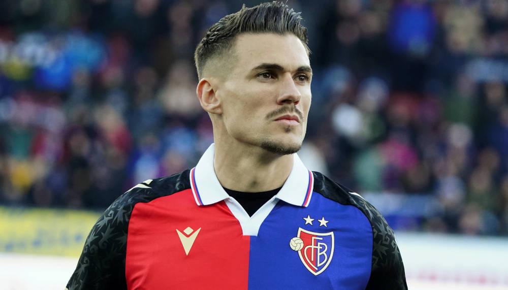 FC Basel im Verletzungspech: Benjamin Kololli fällt aus