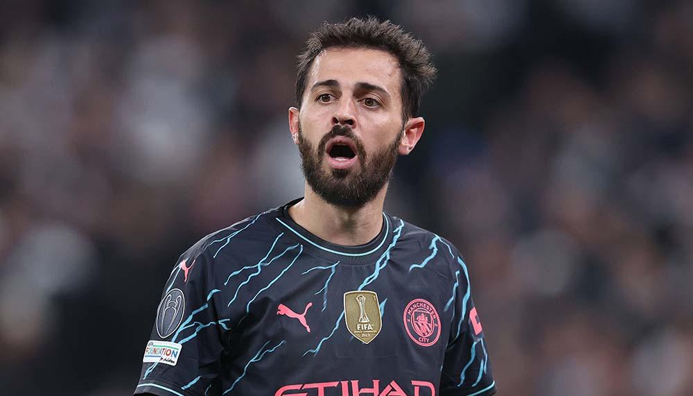 Mbappé-Ersatz: PSG träumt von Bernardo Silva